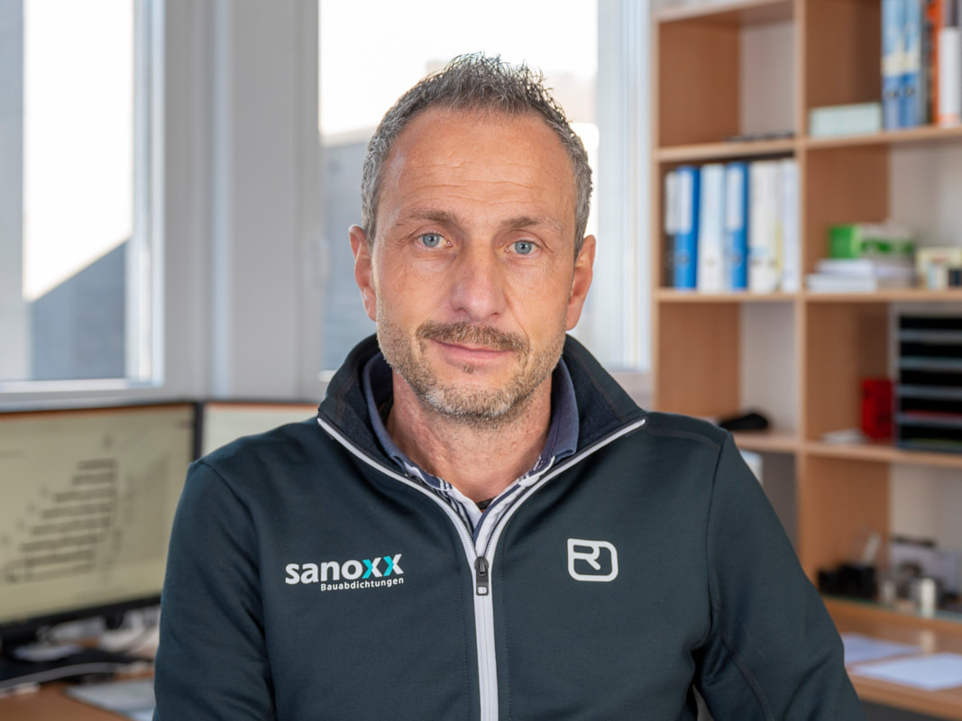 Dieter Sägesser, Sanoxx AG Liestal